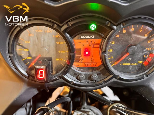 suzuki - v-strom-dl-650