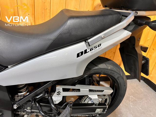 suzuki - v-strom-dl-650