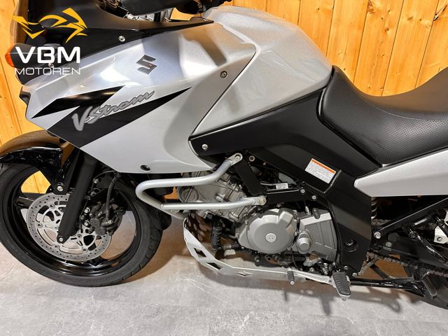 suzuki - v-strom-dl-650