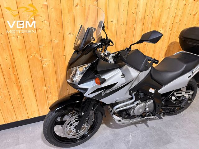 suzuki - v-strom-dl-650