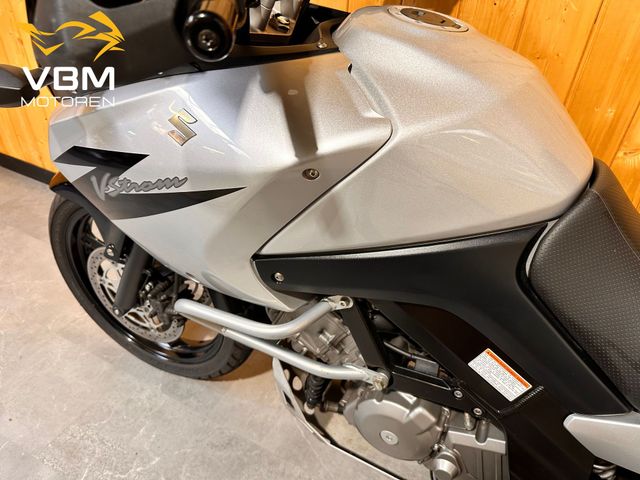 suzuki - v-strom-dl-650