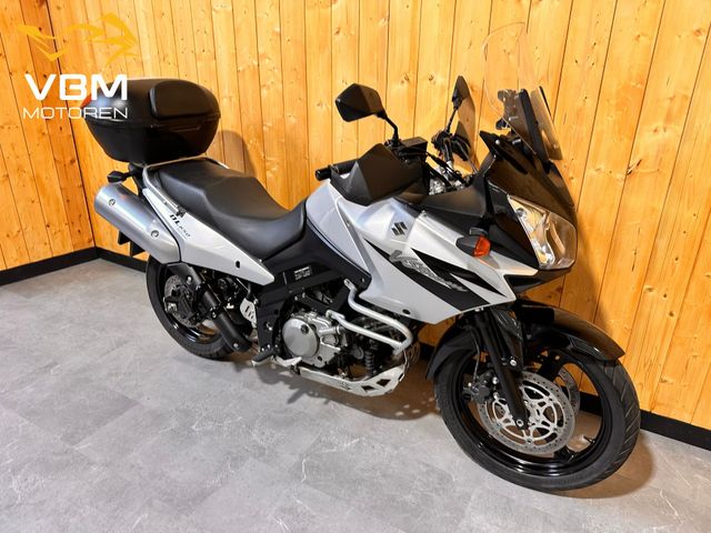 suzuki - v-strom-dl-650