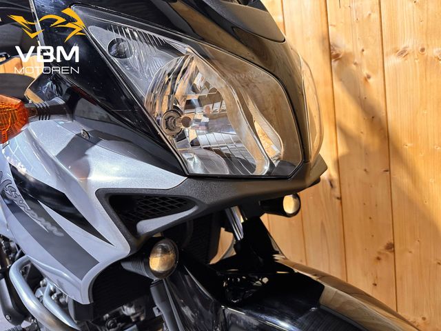 suzuki - v-strom-dl-650