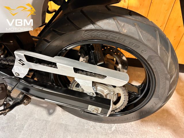 suzuki - v-strom-dl-650