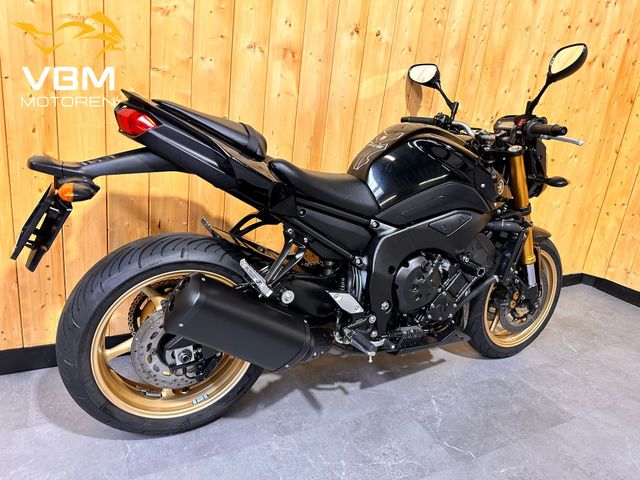 yamaha - fz-8-fazer-abs