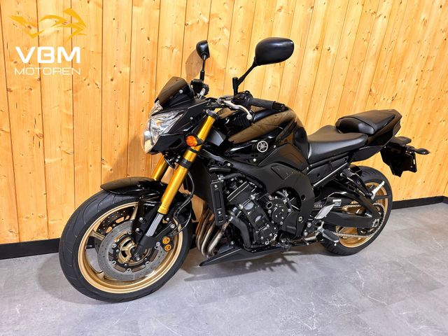 yamaha - fz-8-fazer-abs
