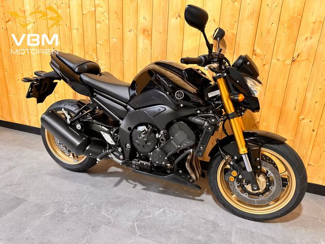 yamaha - fz-8-fazer-abs