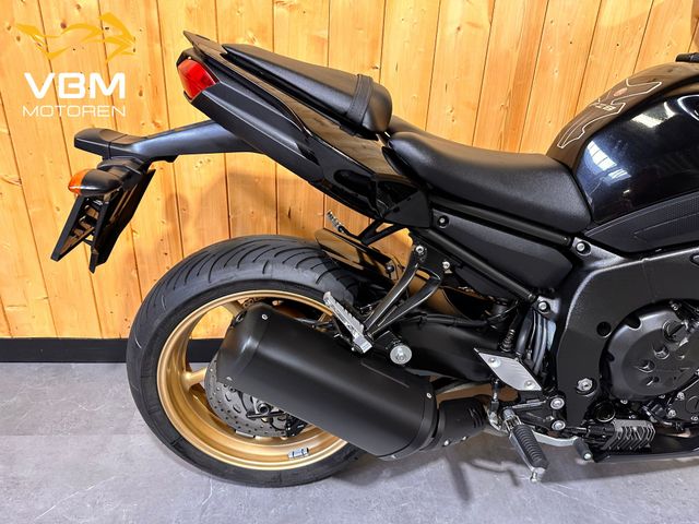 yamaha - fz-8-fazer-abs