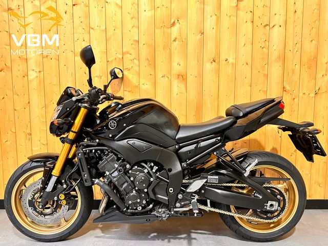 yamaha - fz-8-fazer-abs