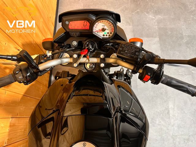 yamaha - fz-8-fazer-abs