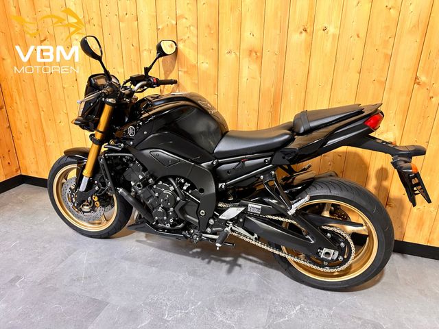 yamaha - fz-8-fazer-abs