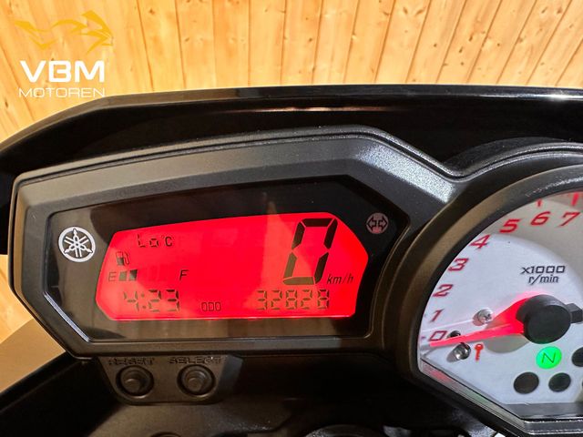 yamaha - fz-8-fazer-abs