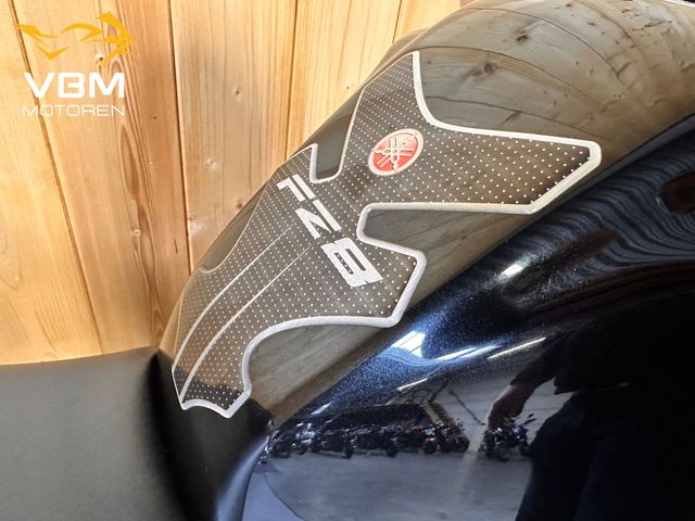 yamaha - fz-8-fazer-abs