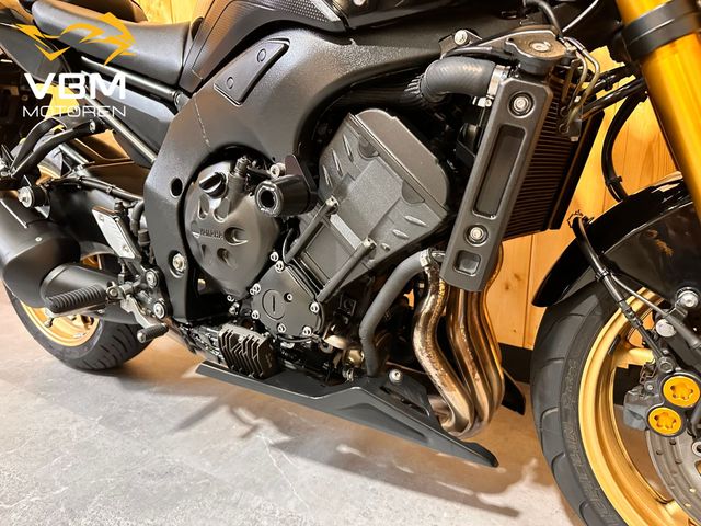 yamaha - fz-8-fazer-abs