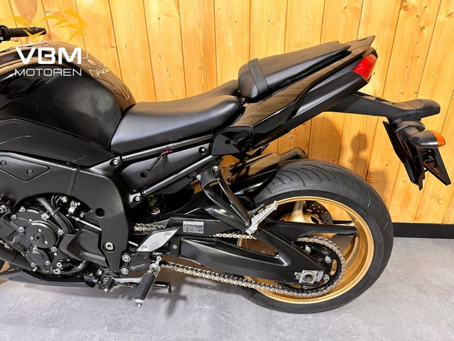yamaha - fz-8-fazer-abs