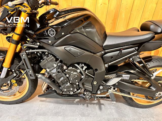 yamaha - fz-8-fazer-abs