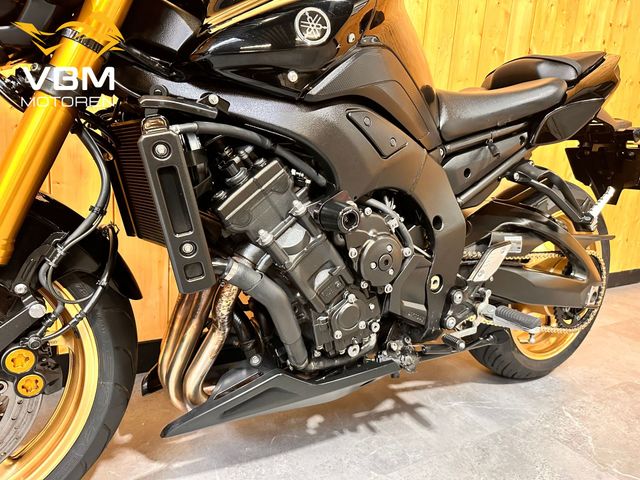yamaha - fz-8-fazer-abs
