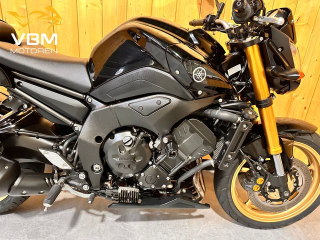 yamaha - fz-8-fazer-abs