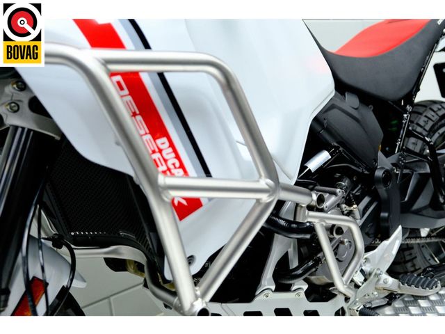 ducati - desertx-rally