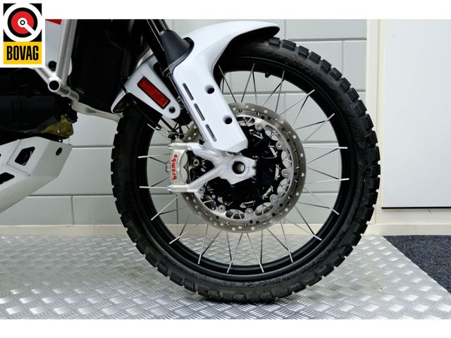 ducati - desertx-rally