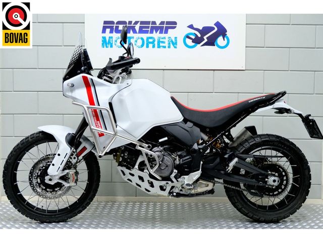 ducati - desertx-rally