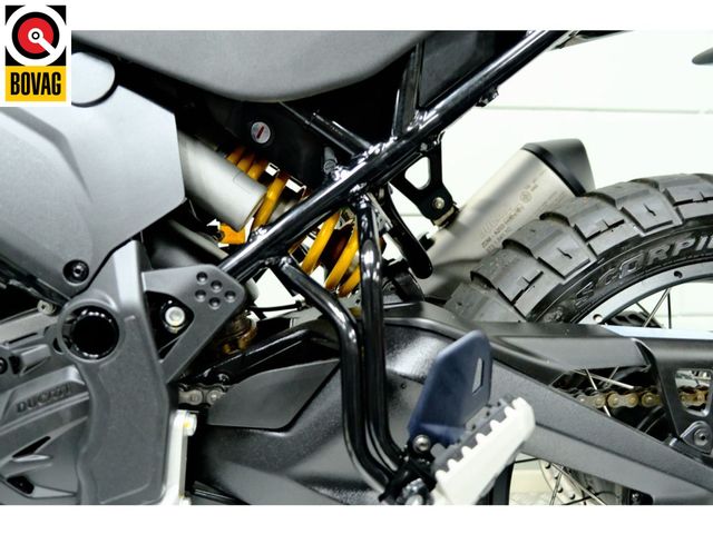 ducati - desertx-rally