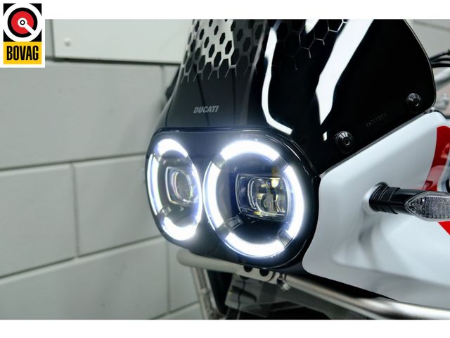 ducati - desertx-rally