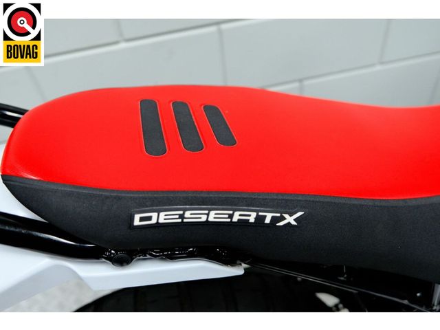 ducati - desertx-rally