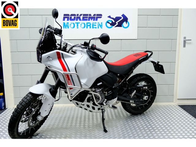 ducati - desertx-rally