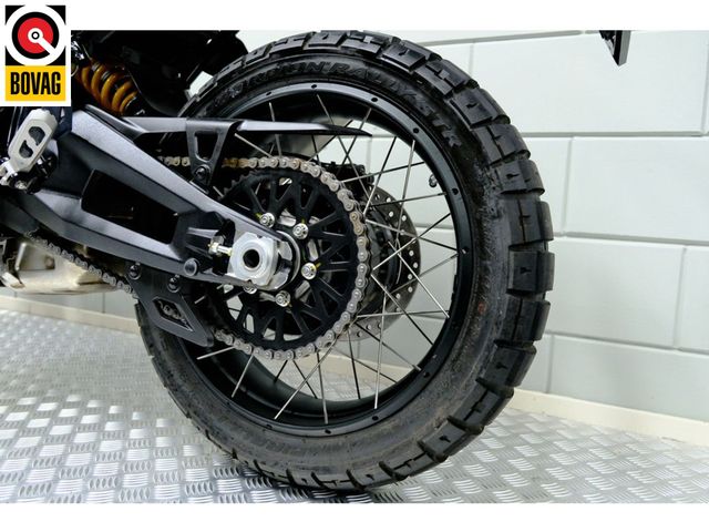 ducati - desertx-rally