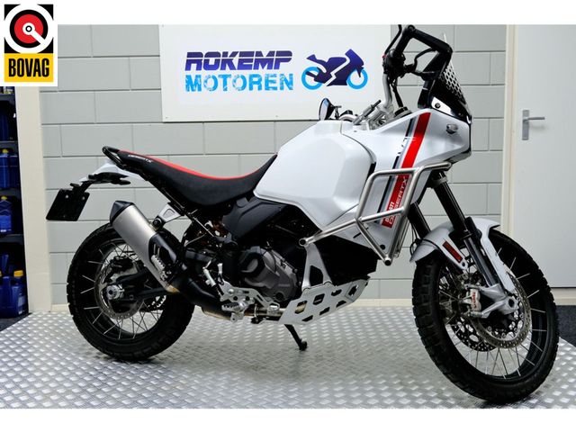 ducati - desertx-rally