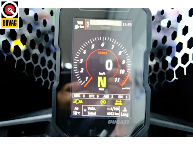 ducati - desertx-rally