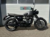 TRIUMPH BONNEVILLE T 120 BLACK