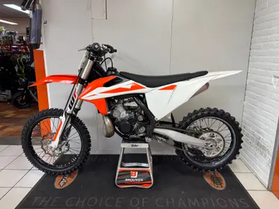 KTM 250 SX – foto 3