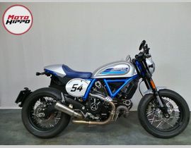 Ducati Scrambler Cafe Racer 2019 occasion