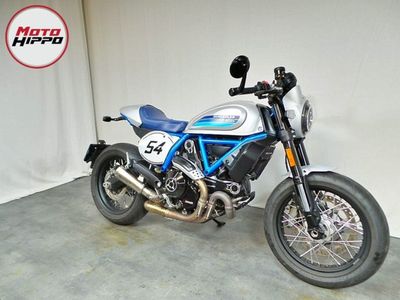 DUCATI SCRAMBLER CAFE RACER – foto 2