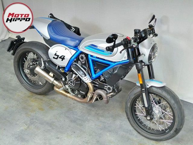 ducati - scrambler-cafe-racer
