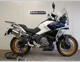 Cfmoto 700 MT Adventure 2026 nieuw