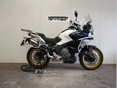 Cfmoto 700 MT Adventure 2026 nieuw – foto 2 van 13