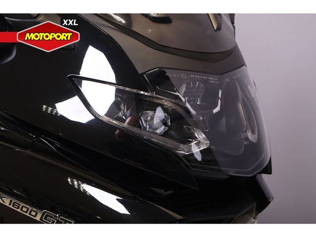 bmw - k-1600-gt