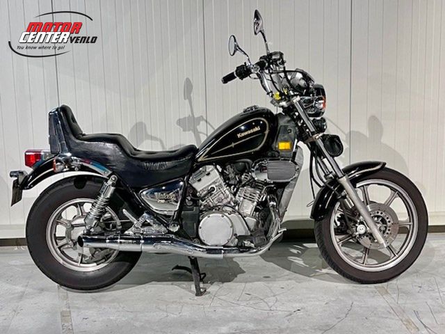 kawasaki - vn-750-vulcan