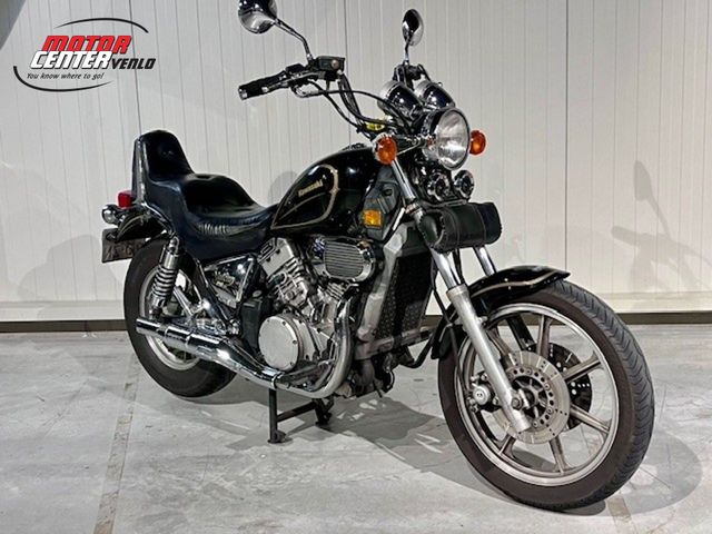 kawasaki - vn-750-vulcan