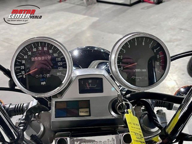 kawasaki - vn-750-vulcan