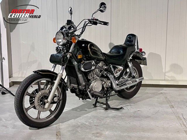 kawasaki - vn-750-vulcan