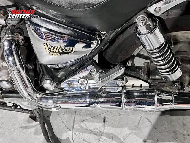 kawasaki - vn-750-vulcan
