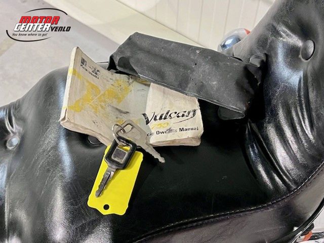 kawasaki - vn-750-vulcan