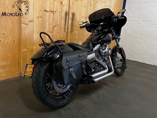 harley-davidson - wide-glide-fxdwg-dyna