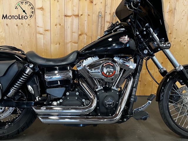 harley-davidson - wide-glide-fxdwg-dyna