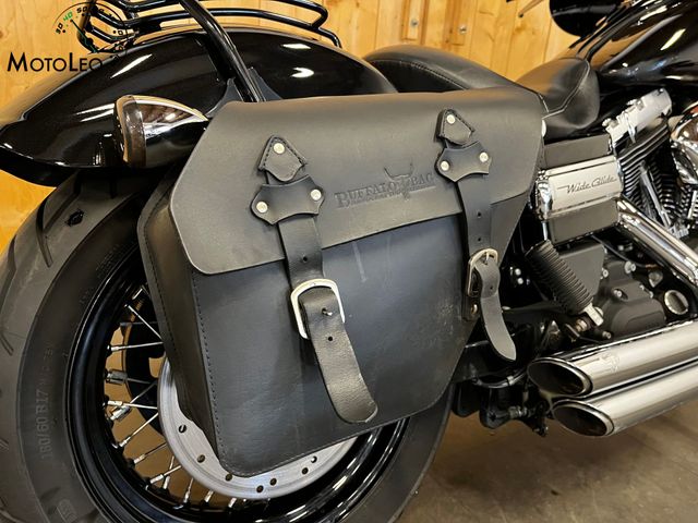 harley-davidson - wide-glide-fxdwg-dyna