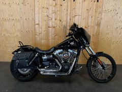 Harley-Davidson Wide Glide Fxdwg Dyna 2014 occasion – foto 1 van 17